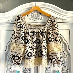 Christian Siriano Top